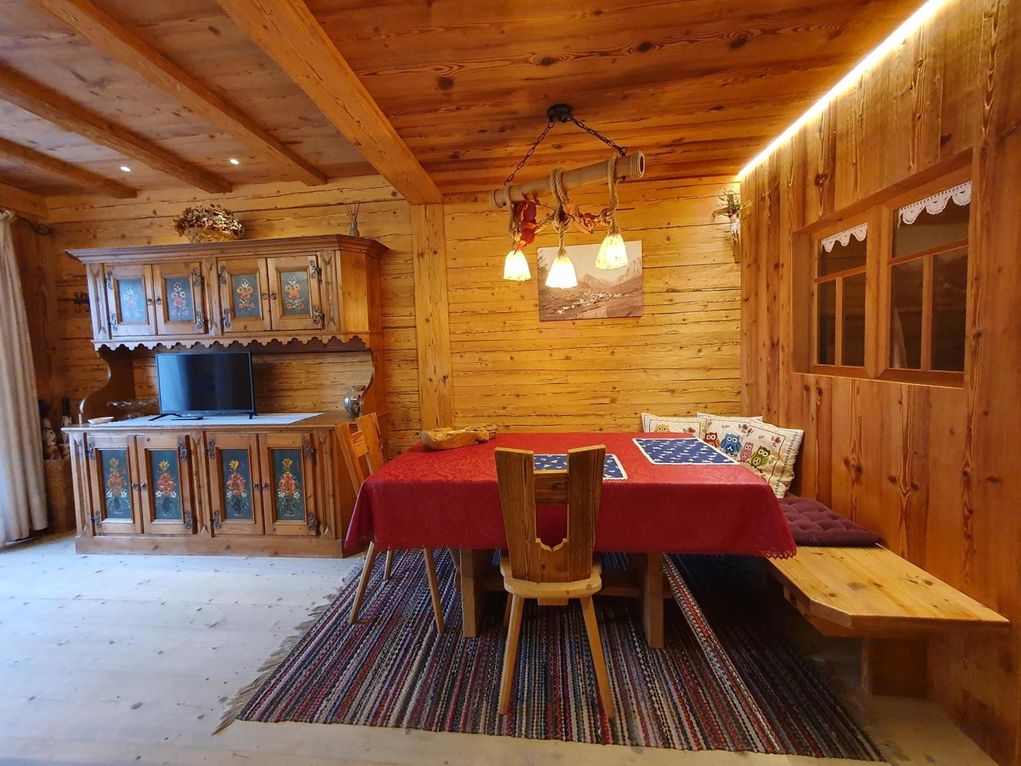 Daniela Apartment Cortina dʼAmpezzo Zewnętrze zdjęcie