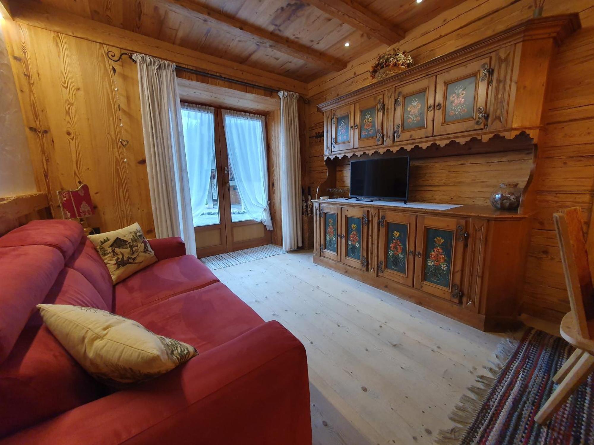 Daniela Apartment Cortina dʼAmpezzo Zewnętrze zdjęcie