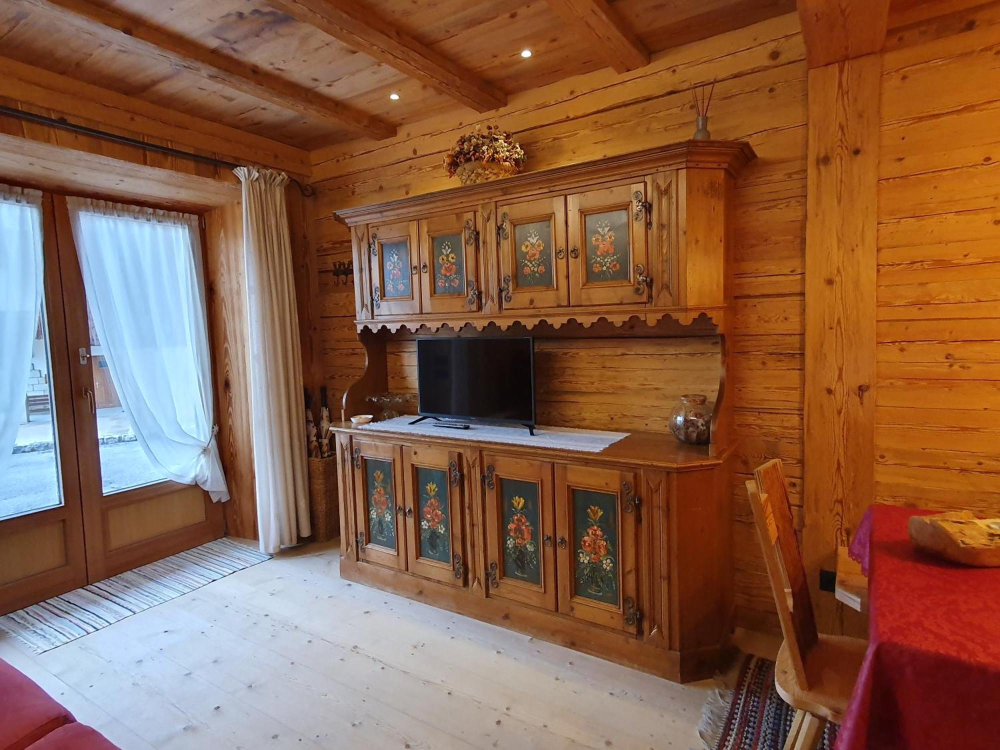 Daniela Apartment Cortina dʼAmpezzo Zewnętrze zdjęcie