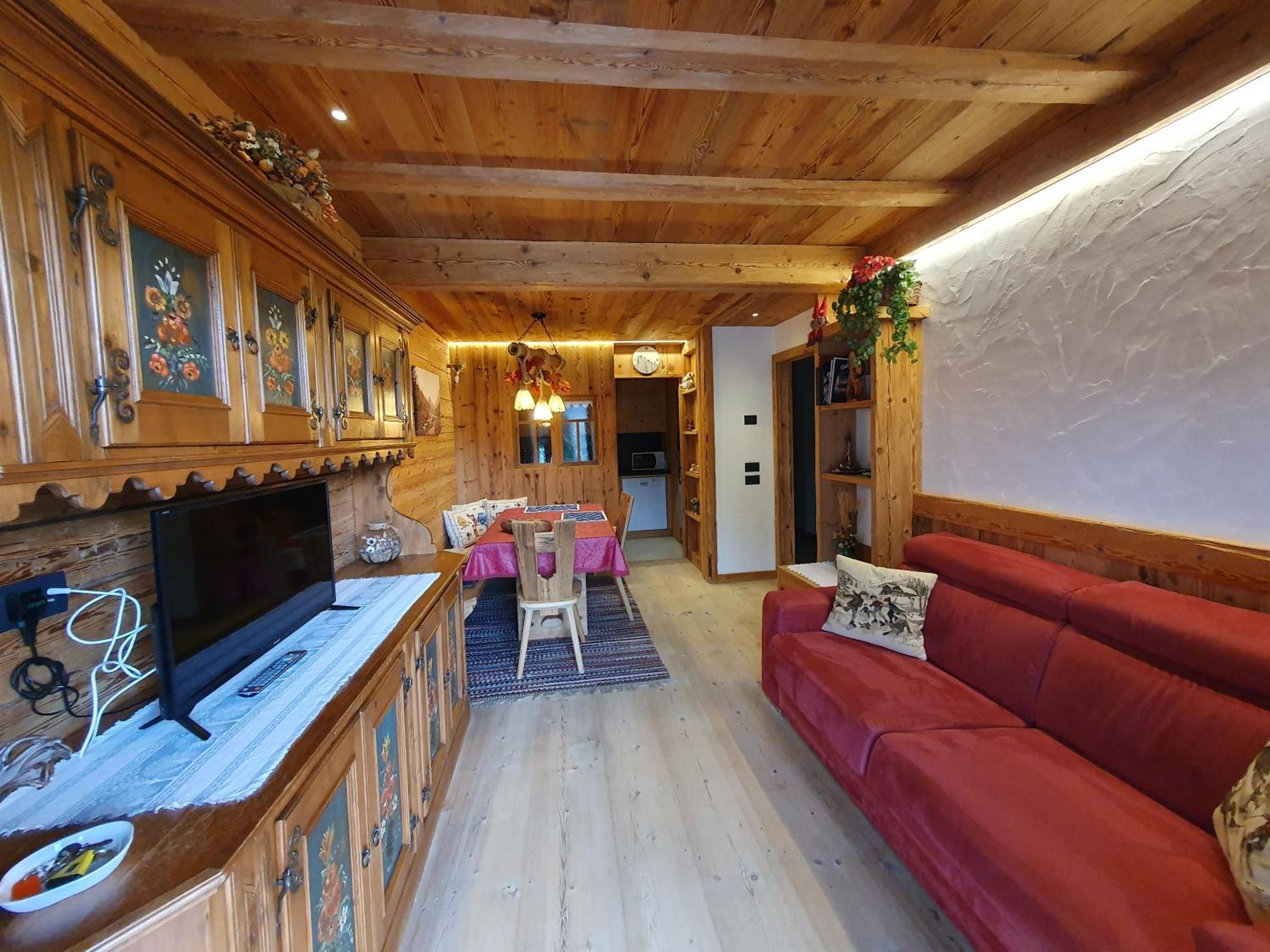 Daniela Apartment Cortina dʼAmpezzo Zewnętrze zdjęcie