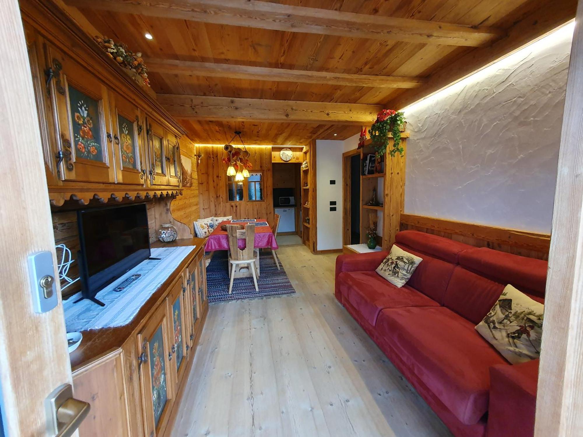 Daniela Apartment Cortina dʼAmpezzo Zewnętrze zdjęcie