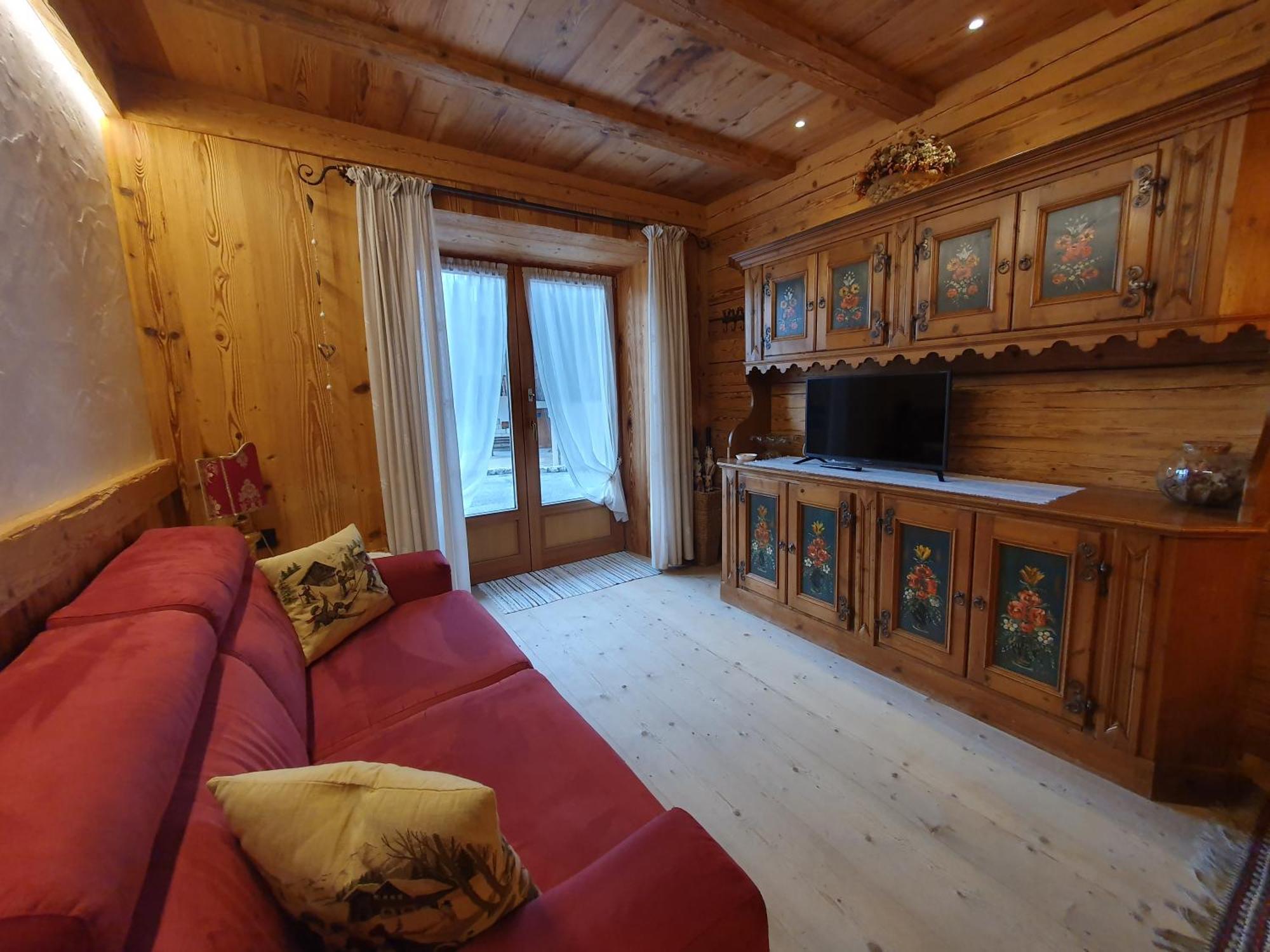 Daniela Apartment Cortina dʼAmpezzo Zewnętrze zdjęcie