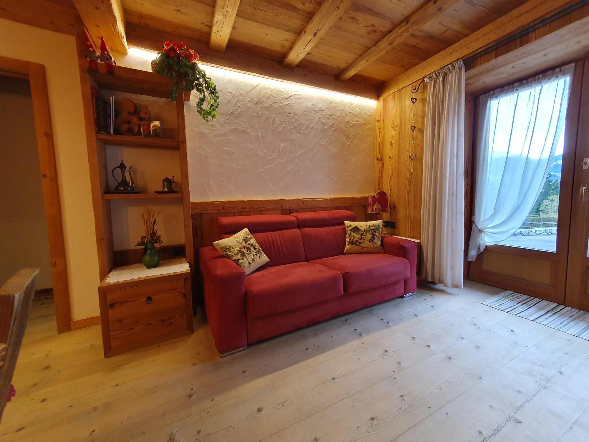 Daniela Apartment Cortina dʼAmpezzo Zewnętrze zdjęcie