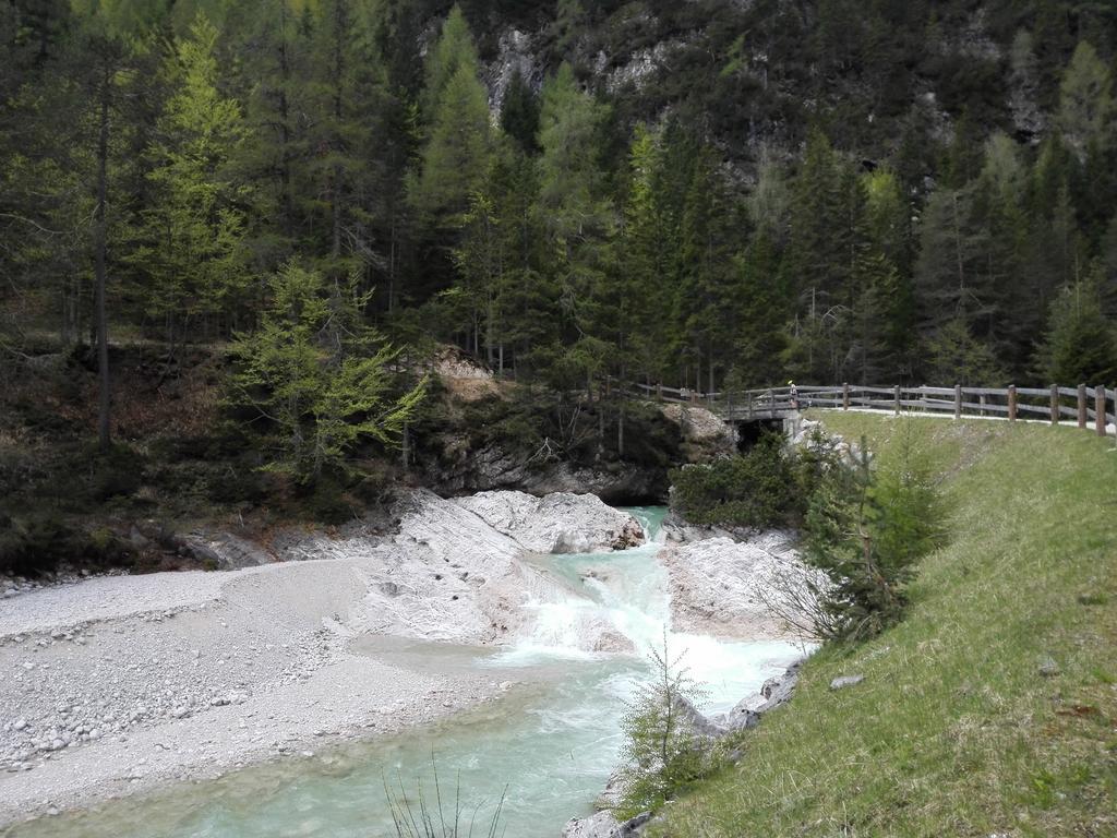 Daniela Apartment Cortina dʼAmpezzo Zewnętrze zdjęcie