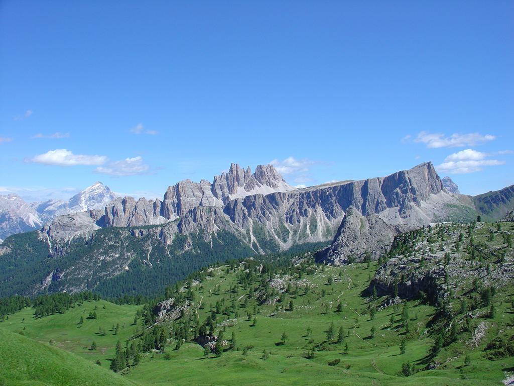 Daniela Apartment Cortina dʼAmpezzo Zewnętrze zdjęcie