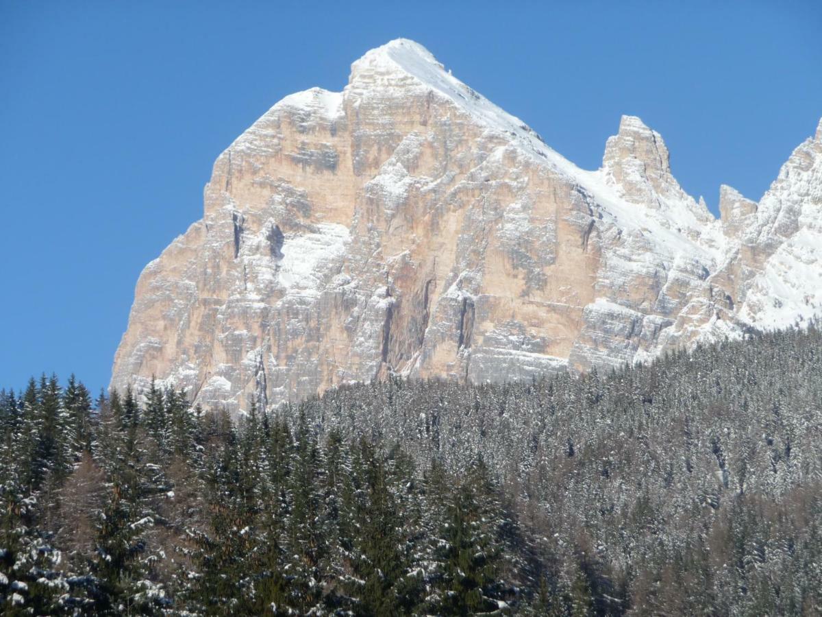 Daniela Apartment Cortina dʼAmpezzo Zewnętrze zdjęcie